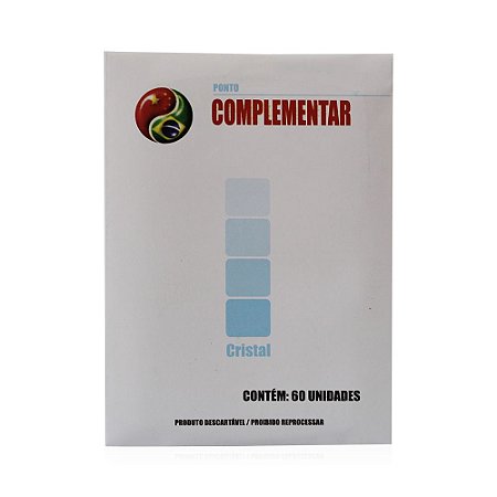 PONTO COMPLEMENTAR AURICULAR COM MICROPORE