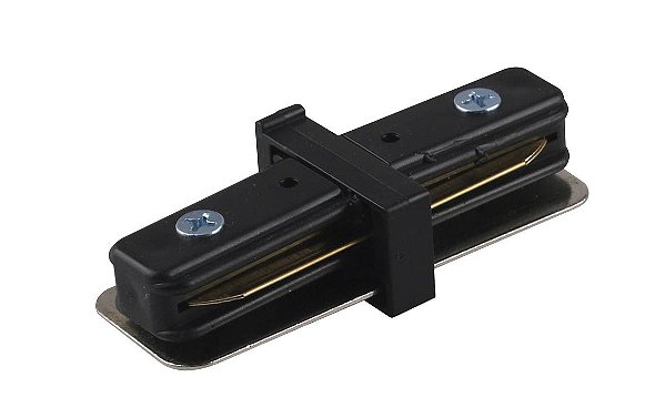 Conector Para Trilho Eletrificado Preto 30021001 Blumenau