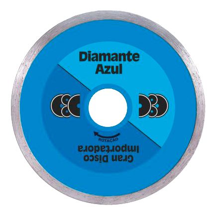 Disco Maquita  Econômico Diamante Azul