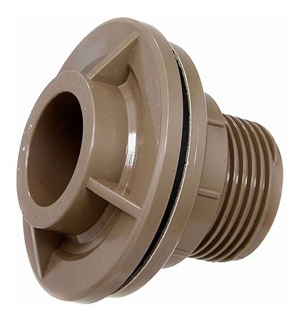 Adaptador Flange 50Mm Plastubos