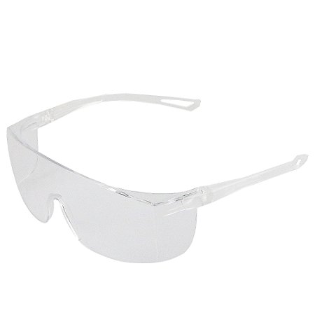 Óculos De Proteção Norsafety Cristal Incolor *Norton