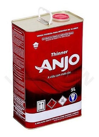 Thinner 2750 5L Anjo