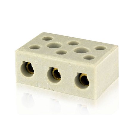 Conector De Cerâmica 10Mm Mille