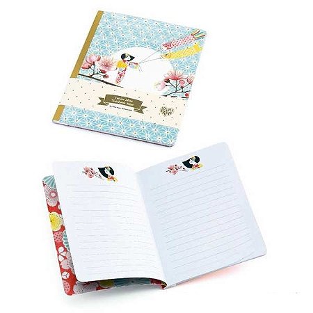 CADERNO CAHIER MISA