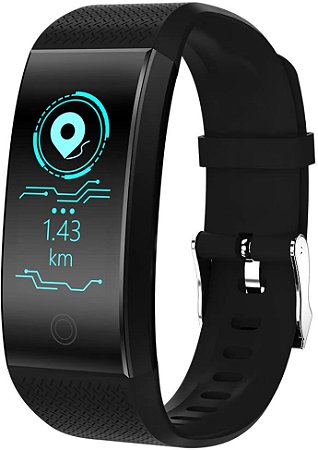 RELOGIO PULSEIRA SMART PS200 PRETO