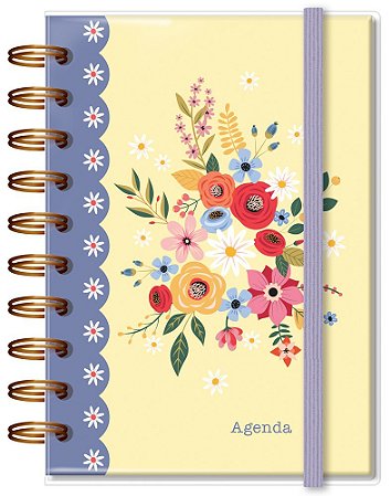 AGENDA P BUQUE