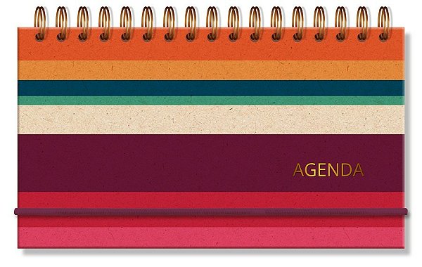 AGENDA MINI RECICLAR