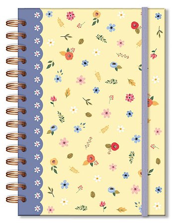 CADERNO CLASSICO FOLHAS REMOVIVEIS BUQUE