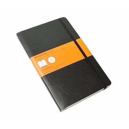 CADERNO CLAS CAPA FLEXIVEL PAUTADO