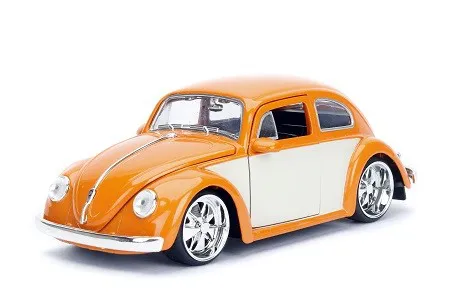 VW FUSCA 1959 PRETO BIG TIME