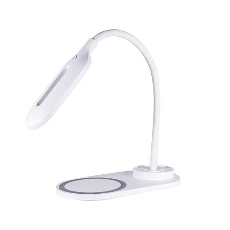 LUMINARIA DREAM C CARREGADOR WIRELESS