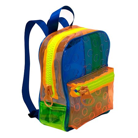 MOCHILA BUBBLE