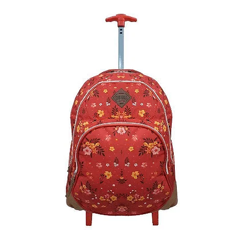 MOCHILA DE RODINHA FLORIDA