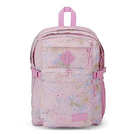 MOCHILA MAIN CAMPUS SIMPLIFI FLORAL 32L