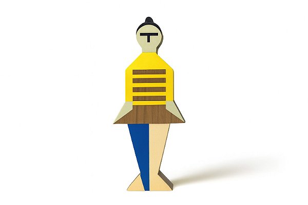 ESTATUETA BAILARINA BAUHAUS BROCK