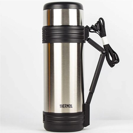 GARRAFA TERMICA K2 COM ALCA 1L