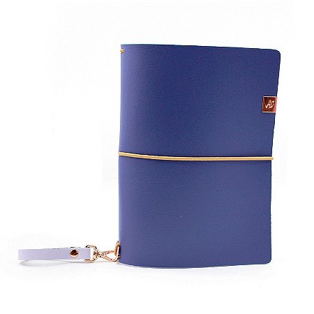 CAPA P PLANNER BLUEBERRY