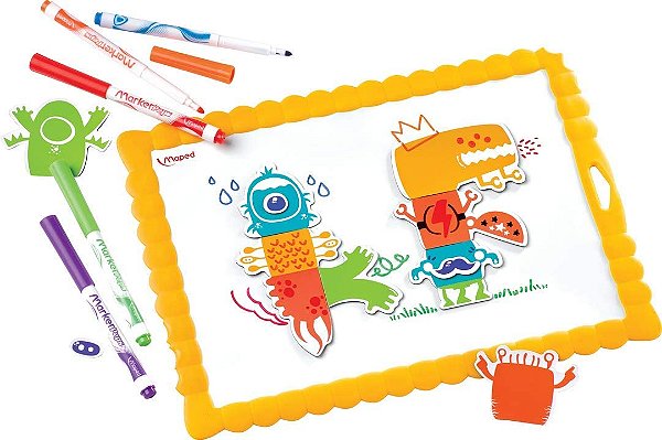 KIT MONSTROS MAGNETICOS