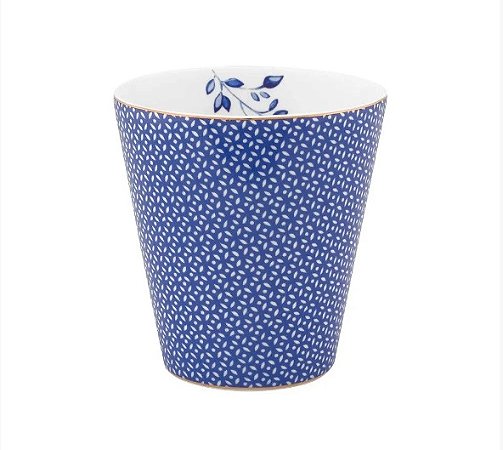 CANECA SEM ALCA TILES AZUL
