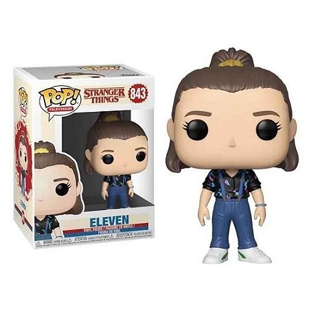 FUNKO POP 843 ELEVEN STRANGER THINGS