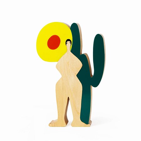 ESTATUETA ABAPORU