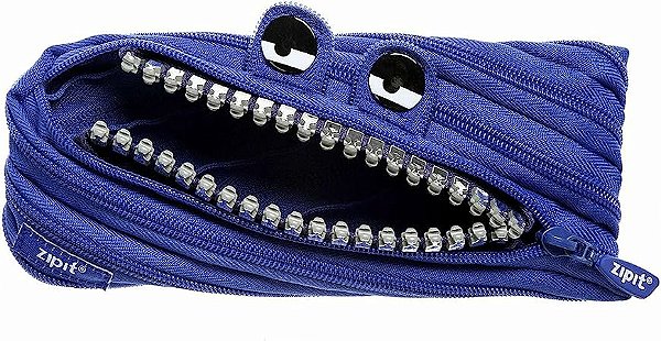 ESTOJO ZIPIT GRILLZ AZUL