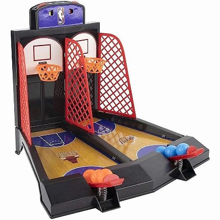 BASQUETE DE MESA DUPLO
