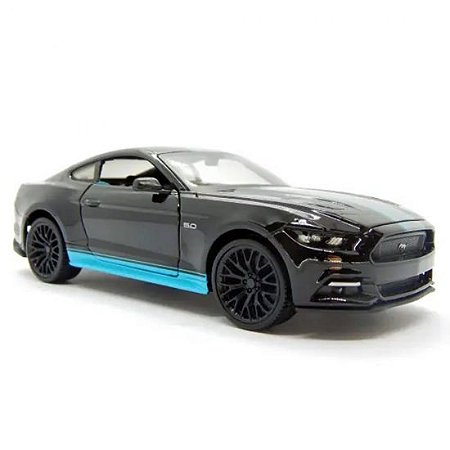 FORD MUSTANG GT 2015 KIT DE METAL PARA MONTAR