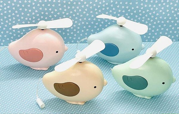 VENTILADOR PASSARINHO