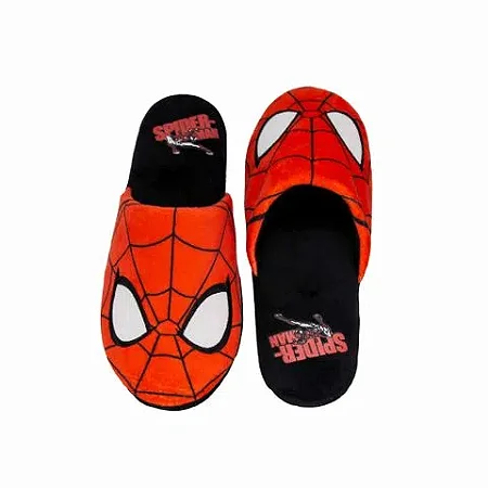 CHINELO DE QUARTO SPIDER MAN