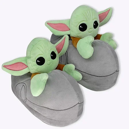 PANTUFA STAR WARS BABY YODA 33 A 35