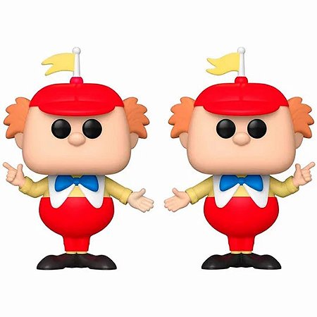 FUNKO POP TWEEDLE DEE TWEEDLE DUM 2 ALICE