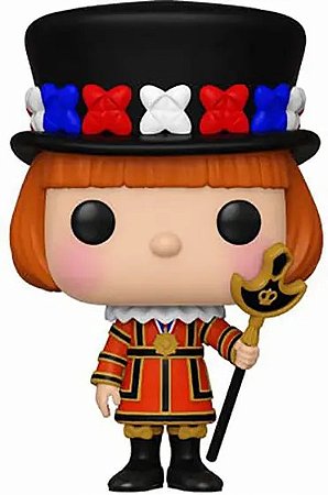 FUNKO POP INGLATERRA PEQUENO MUNDO DISNEY