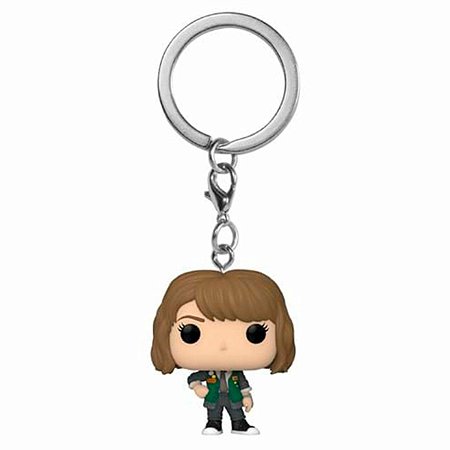 MINI FUNKO POP CHAVEIRO ROBIN STRANGER THINGS