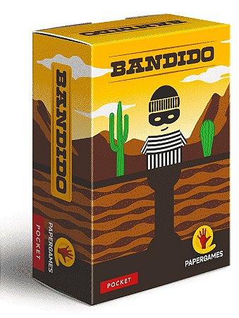 JOGO BANDIDO POCKET