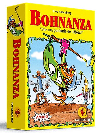 JOGO BOHNANZA