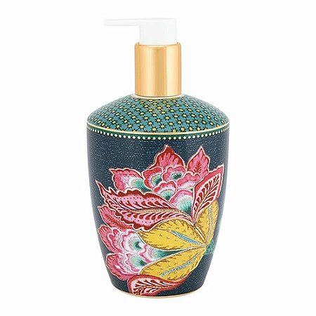 SABONETEIRA LIQUIDA JAMBO FLOWER AZUL
