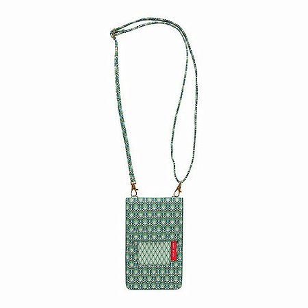 BOLSA PARA CELULAR ROCOCO VERDE
