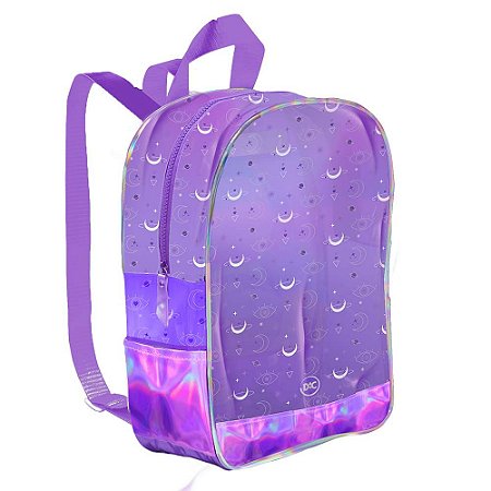 MOCHILA TRENDY ROXA
