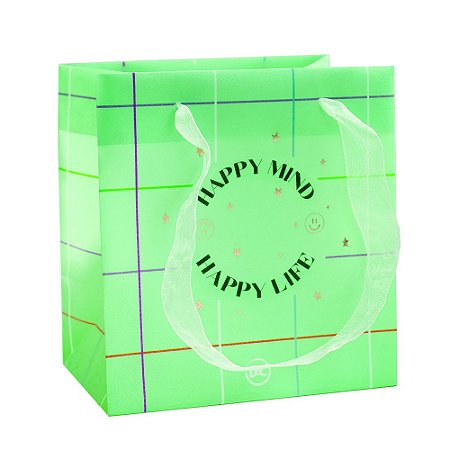SACOLA LUME PEQUENA 130MM X 88MM X 140MM