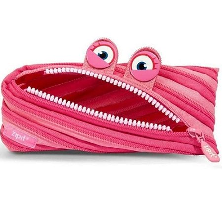 ESTOJO MONSTRO ROSA CLARO E ESCURO