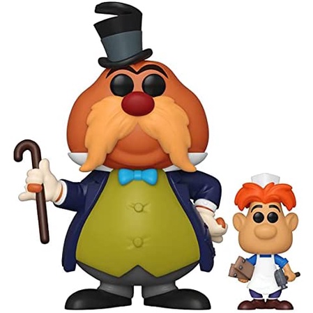 FUNKO POP 1070 WALRUS ALICE N PAIS DAS MARAVILHAS