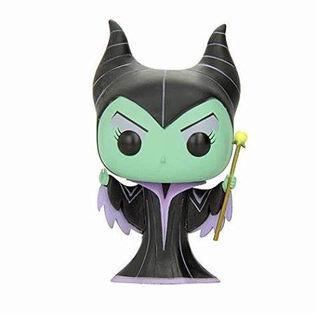 FUNKO POP 09 MALEVOLA