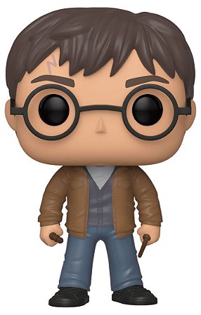 FUNKO POP 118 HARRY POTTER SPECIAL EDITION
