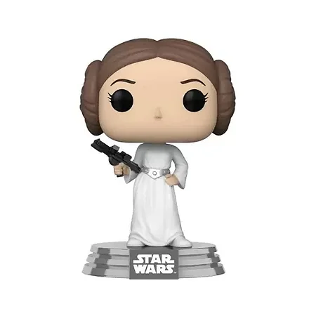 FUNKO POP 512 STAR WARS PRINCESA LEIA EXCLUSIVO