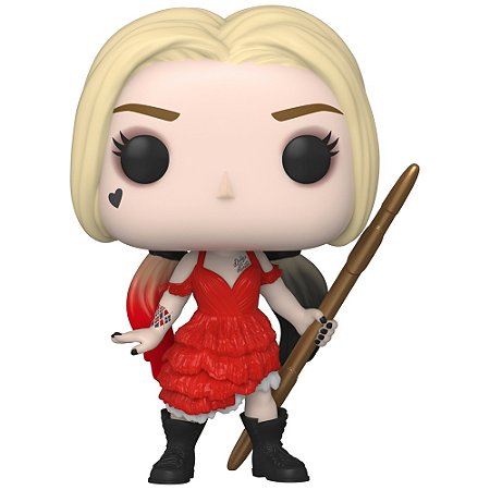 FUNKO POP 1111 ARLEQUINA