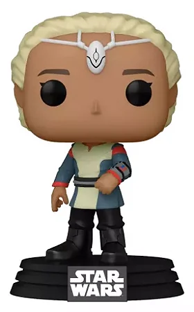FUNKO POP STAR WARS OMEGA SPECIAL EDITION