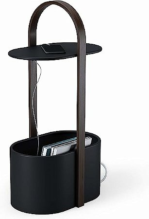 MESA DE CANTO BELLWOOD PRETO