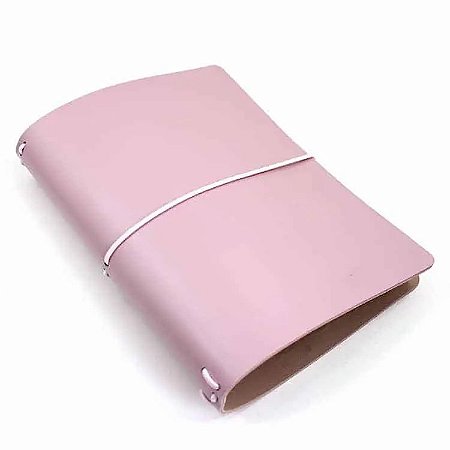 CAPA P PLANNER ROSA MILLENNIAL P/4 BLOCOS