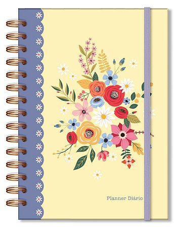 PLANNER DIARIO BUQUE